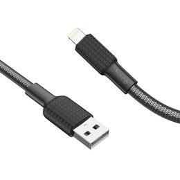Kabel USB-A lightning 23cm černý - Baseus