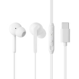 Sluchátka USB-C bílá - Samsung