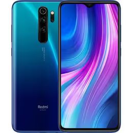Xiaomi Redmi Note 8 Pro 6GB / 128GB modrý - použitý (B-)