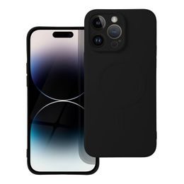 Obal / kryt na Apple iPhone 14 PRO MAX černý - Mag Cover
