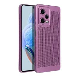 Obal / kryt na Xiaomi Redmi Note 14 5G fialový - Breezy