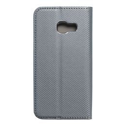 Obal / kryt na Samsung Galaxy A3 2017 stříbrný - Forcell SHINING
