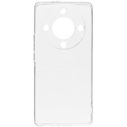 Obal / kryt na Honor Magic5 Lite 5G průhledný - Tactical TPU