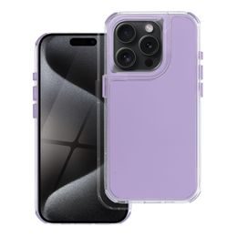 Obal / kryt na Apple iPhone 13 fialový - MATRIX