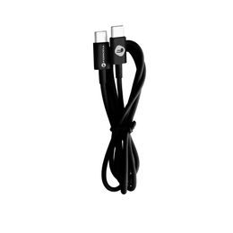 Kábel USB-C/Lightning 0,3 m biely - Tactical