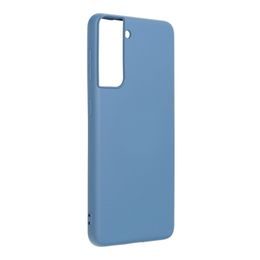 Obal / kryt pre Samsung Galaxy S22 modrý - Forcell SILICONE LITE Case