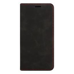 Pouzdro / obal na Xiaomi Redmi Note 15 Pro 4G/5G černé - knížkové Tactical Xproof