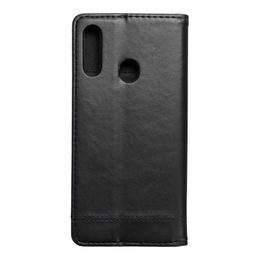 Pouzdro / obal na Samsung Galaxy A02s zlatý - Luna Book Silver