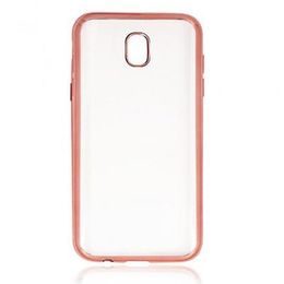 Obal / kryt pre Samsung Galaxy J3 2017 staroružový - Electro Jelly Case
