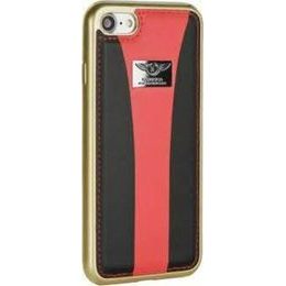 Obal / kryt na Apple iPhone 6 červené - Kaku BLI