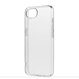 Obal / kryt na Apple iPhone 16e transparentní - OBAL:ME