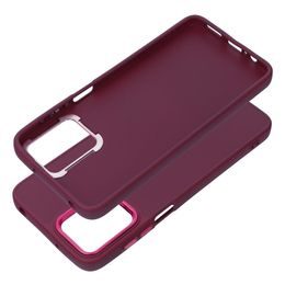 Obal / kryt na Motorola MOTO G54 modrý knížkový - Smart Case
