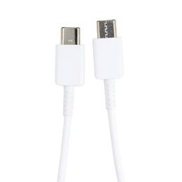 Nabíjecí / datový kabel EP Samsung DN980BWE USB-C bílý (Bulk)