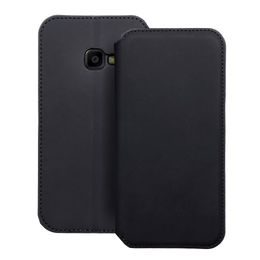Pouzdro / obal na Samsung Xcover 4 černý - knížkový Dual Pocket