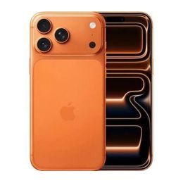 Apple iPhone 17 Pro Max 256GB oranžový - použitý (A)