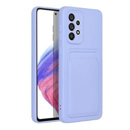 Pouzdro / obal na Samsung Galaxy A33 5G zelený - knížkový Forcell MEZZO