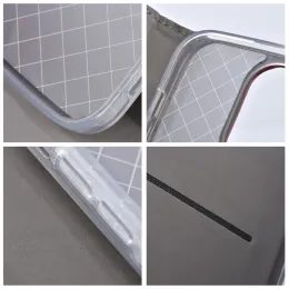 Pouzdro / obal na Honor Magic 7 LITE červené - knížkové SMART MAGNETO Book