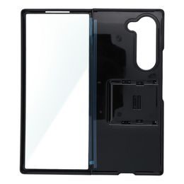 Obal / kryt na Samsung Galaxy Z Fold 6 černý - Stand Case