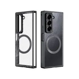 Obal / kryt na Samsung Fold 6SE černý - DUX