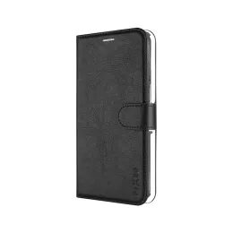 Pouzdro / obal na Vivo V40 Lite černé - knížkové FIXED