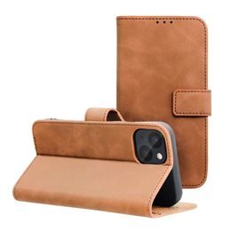 Obal / kryt na Apple iPhone 14 černý - Forcell SILICONE