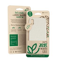 Obal / kryt na Samsung Galaxy S21 Ultra nature - Forcell BIO
