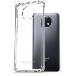 Obal / kryt na Xiaomi Redmi Note 9 5G / 9T transparentný - Nárazuvzdorný