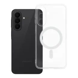 Obal / kryt na Samsung Galaxy A27 5G průhledný - MagSafe camera protection 2mm