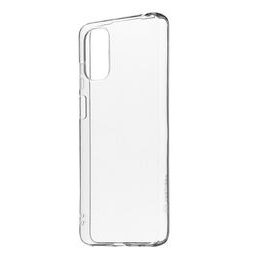 Obal / kryt na Poco X5 Pro 5G Transparentní - Tactical TPU
