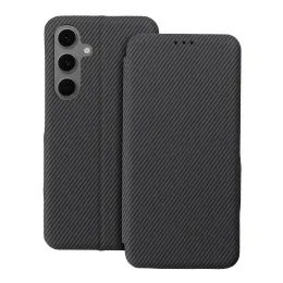 Pouzdro / obal na Motorola G35 šedý - knížkové FOLIO Side