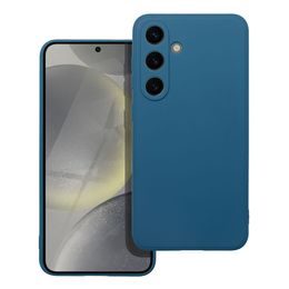 Obal / kryt na Samsung Galaxy S24 modrý - MATT Case