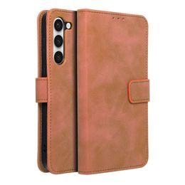 Puzdro / obal na Samsung Galaxy S21 FE čierny - kniha PIANO Book
