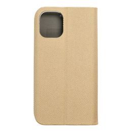 Obal / kryt na Apple iPhone 12 Mini červený - Mag Cover