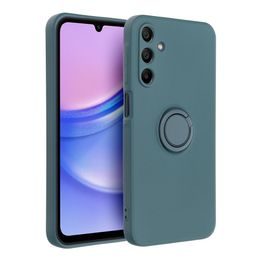 Obal / kryt na Samsung Galaxy A15 5G čirý / růžový - SHINING