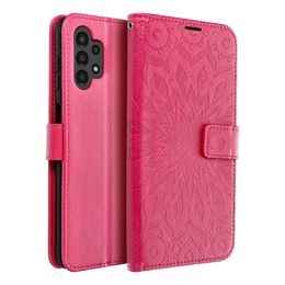 Obal / kryt na Samsung Galaxy A13 5G zelený - Roar Jelly Case