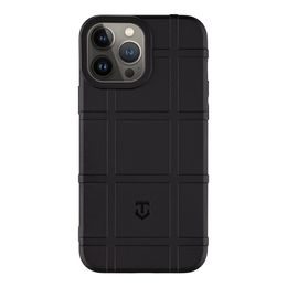 Obal / kryt na Apple iPhone 13 Pro Max - čierne - Tactical Infantry