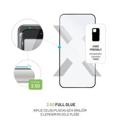 Tvrzené / ochranné sklo Google Pixel 8 plné lepení - Tactical Shield 5D