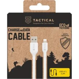 Datový Kabel iPhone Lightning / Type C bílý