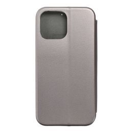Pouzdro / obal na Apple iPhone 13 Pro Max černé - knížkové Fancy Book