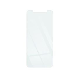 Tvrdené / ochranné sklo Apple iPhone X / XS / 11 Pro biele - MG 3D plne lepiace