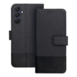 Pouzdro / obal na Samsung Galaxy A25 5G černé - knížkové GOMMA