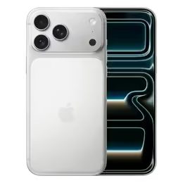 Apple iPhone 17 Pro Max 256GB stříbrný - použitý (A)