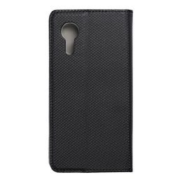 Puzdro / obal na Samsung Xcover 5 čierne - kniha Fancy Book