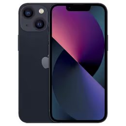 Apple iPhone 13 128GB černý - použitý (B-)