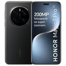 Honor Magic7 Pro 12GB/512GB černý - použitý (A-)