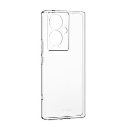 Obal / kryt na Vivo Y36 transparentný - FIXED