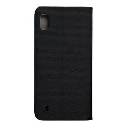 Pouzdro / obal na Samsung Galaxy A10 černé - knížkové LUNA