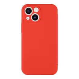 Obal / kryt na Apple iPhone 13 mini černý - Forcell SOFT