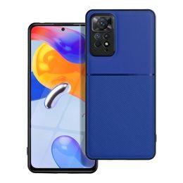 Obal / kryt na Xiaomi Redmi NOTE 11 PRO / 11 PRO 5G modrý - Forcell NOBLE