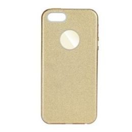 Obal / kryt na Xiaomi Redmi NOTE 5A Prime zlatý - Forcell SHINING